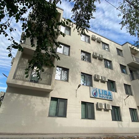 Lira Holiday Apartments Eforie Bagian luar foto